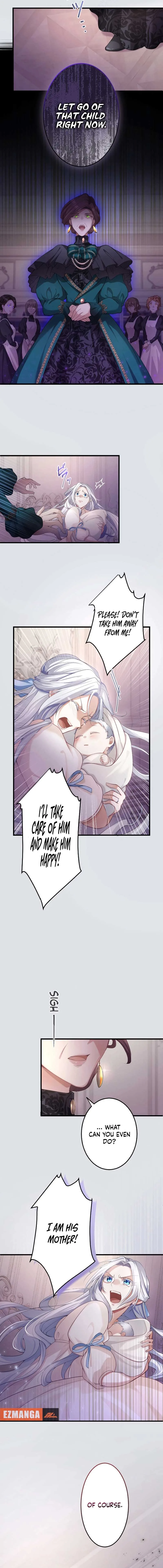 Your Majesty, I Will Raise Him This Time! Chapter 1 page 11
