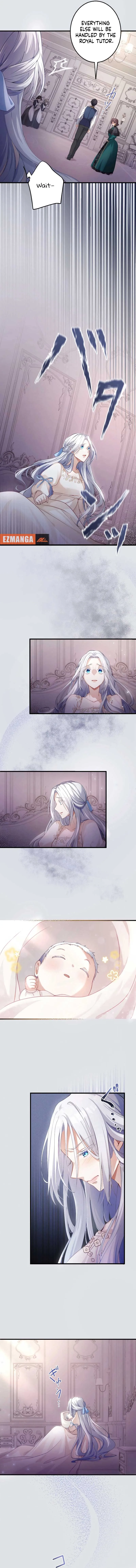 Your Majesty, I Will Raise Him This Time! Chapter 1 page 10