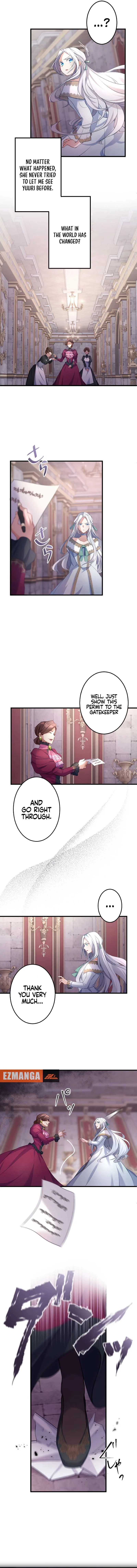 Your Majesty, I Will Raise Him This Time! Chapter 4 page 6