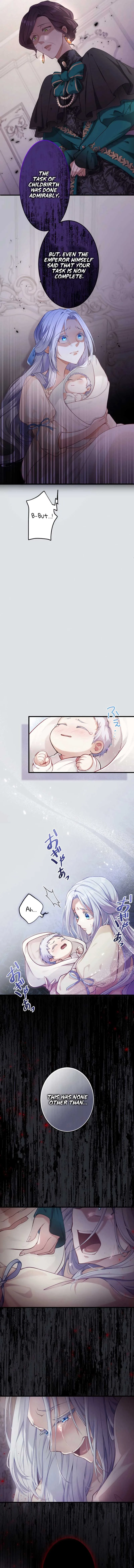 Your Majesty, I Will Raise Him This Time! Chapter 1 page 12