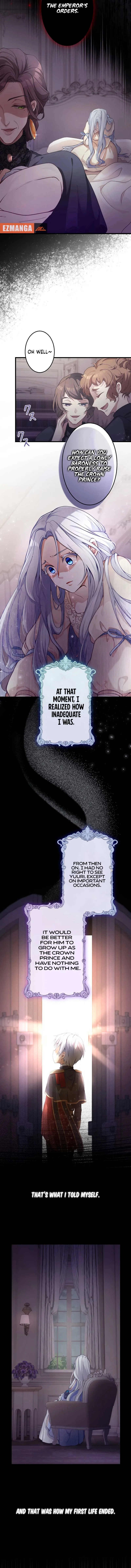 Your Majesty, I Will Raise Him This Time! Chapter 1 page 13