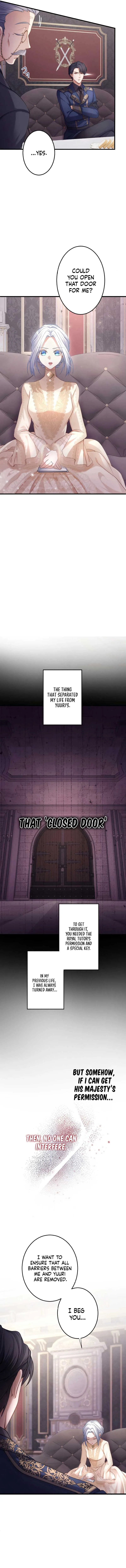 Your Majesty, I Will Raise Him This Time! Chapter 3 page 4