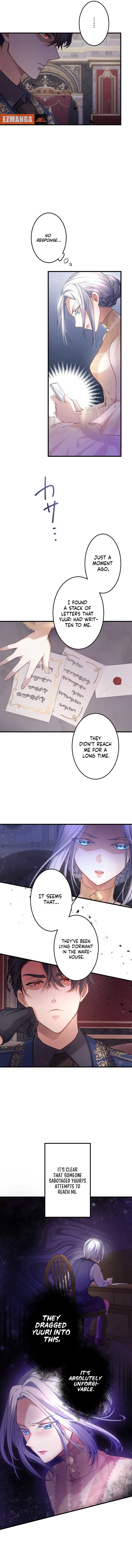 Your Majesty, I Will Raise Him This Time! Chapter 3 page 5