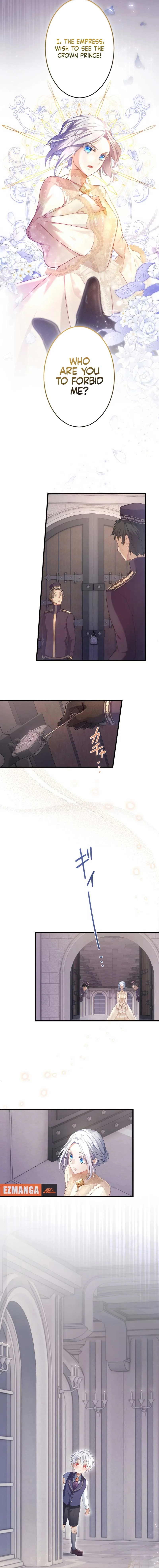 Your Majesty, I Will Raise Him This Time! Chapter 1 page 15