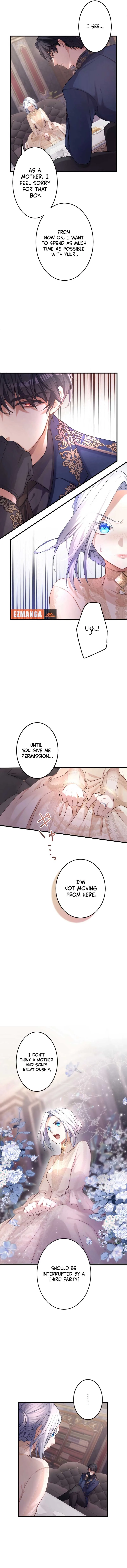 Your Majesty, I Will Raise Him This Time! Chapter 3 page 6