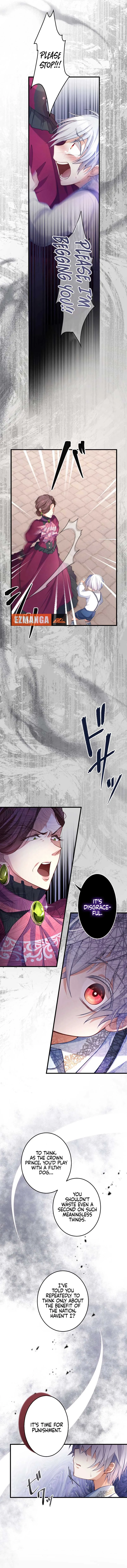 Your Majesty, I Will Raise Him This Time! Chapter 4 page 13