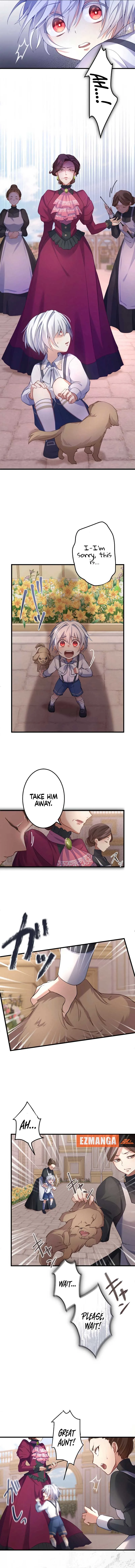 Your Majesty, I Will Raise Him This Time! Chapter 4 page 12