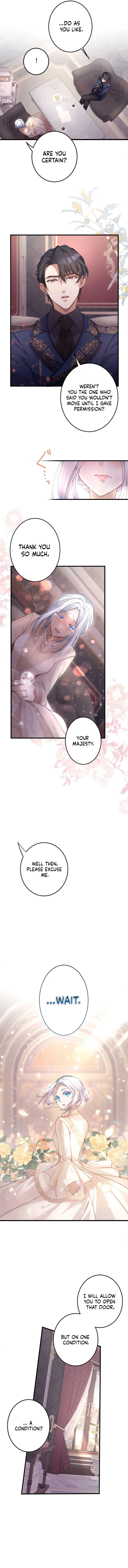 Your Majesty, I Will Raise Him This Time! Chapter 3 page 7