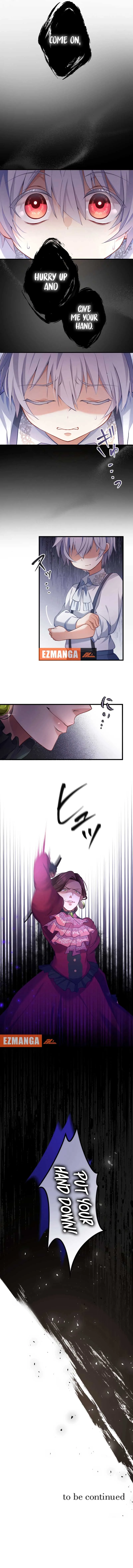 Your Majesty, I Will Raise Him This Time! Chapter 4 page 14