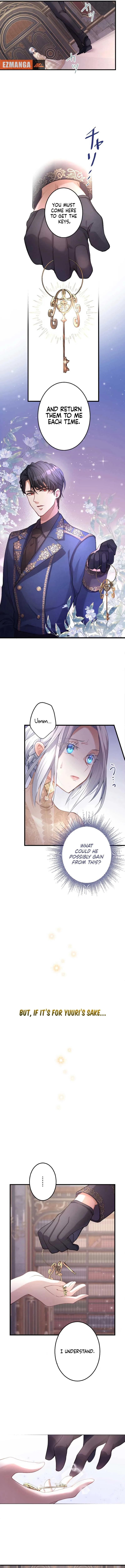 Your Majesty, I Will Raise Him This Time! Chapter 3 page 8