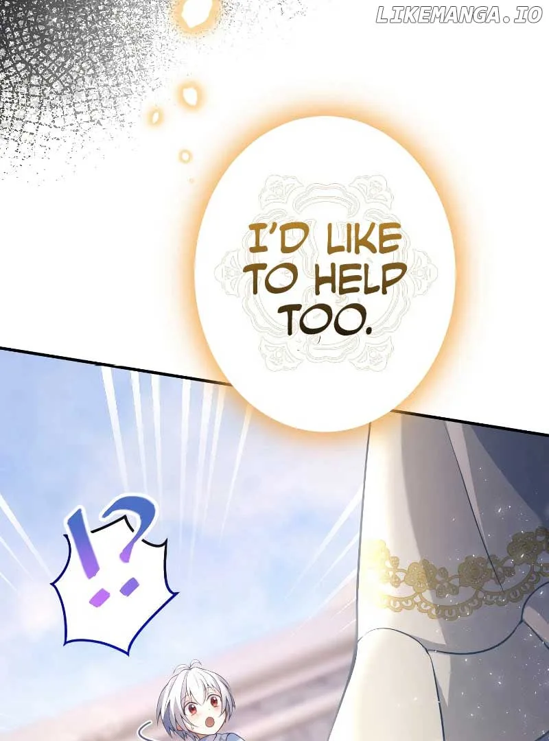 Your Majesty, I Will Raise Him This Time! Chapter 7 page 9