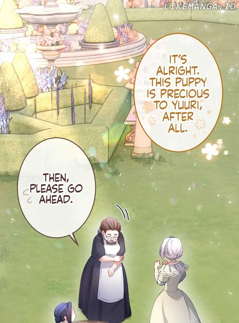 Your Majesty, I Will Raise Him This Time! Chapter 7 page 17