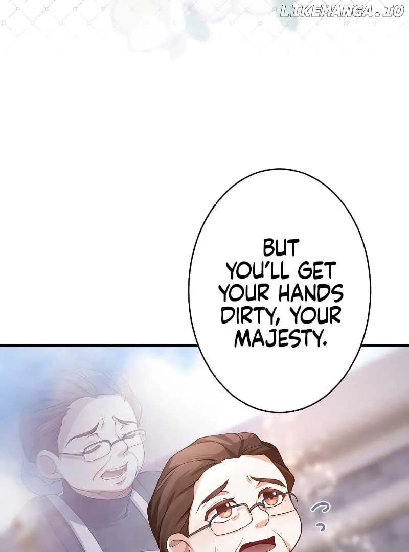 Your Majesty, I Will Raise Him This Time! Chapter 7 page 12
