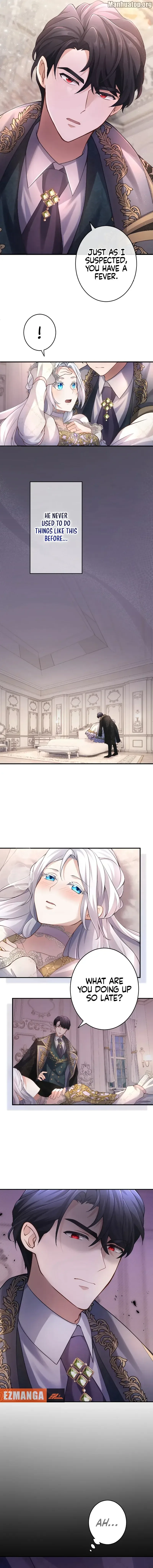 Your Majesty, I Will Raise Him This Time! Chapter 11 page 3