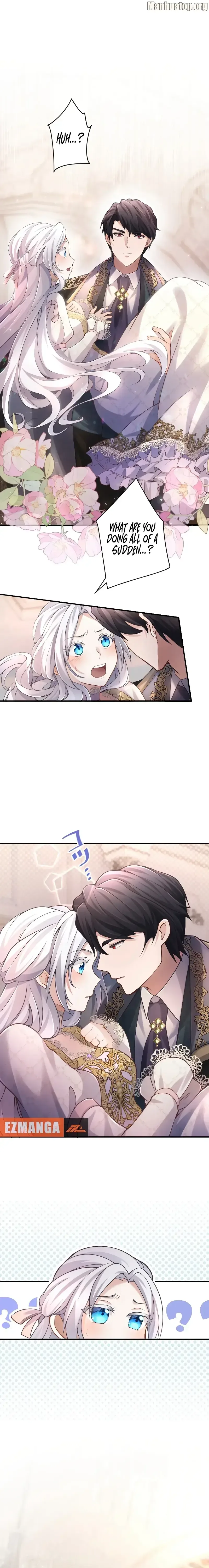 Your Majesty, I Will Raise Him This Time! Chapter 11 page 2