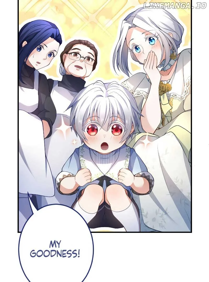 Your Majesty, I Will Raise Him This Time! Chapter 7 page 32
