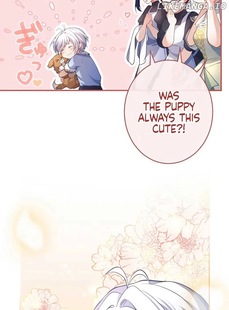 Your Majesty, I Will Raise Him This Time! Chapter 7 page 35