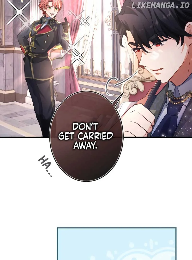 Your Majesty, I Will Raise Him This Time! Chapter 7 page 47