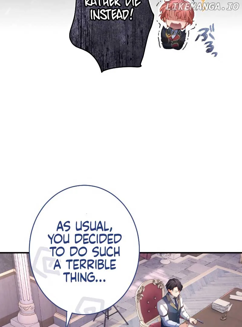 Your Majesty, I Will Raise Him This Time! Chapter 7 page 52