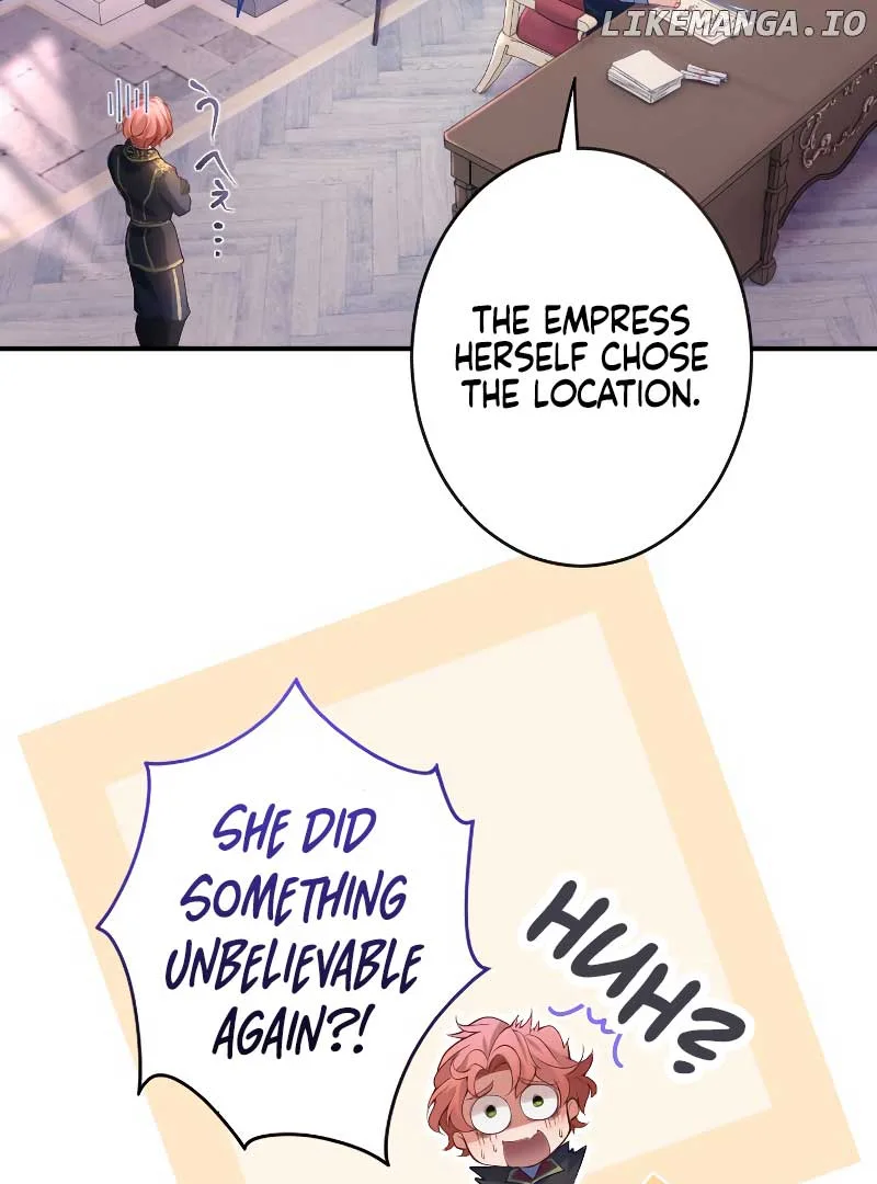 Your Majesty, I Will Raise Him This Time! Chapter 7 page 53