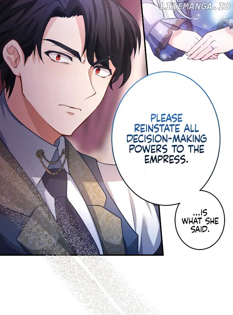 Your Majesty, I Will Raise Him This Time! Chapter 7 page 58