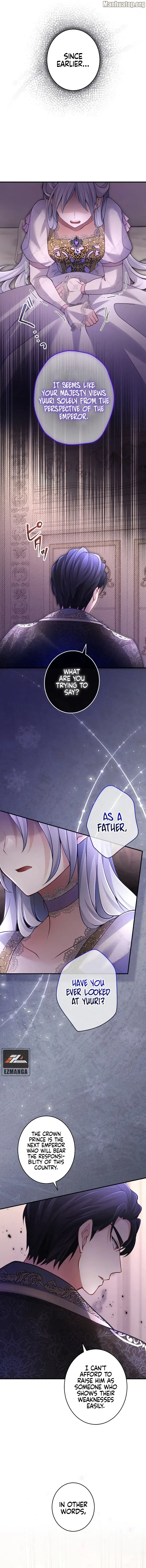 Your Majesty, I Will Raise Him This Time! Chapter 11 page 12