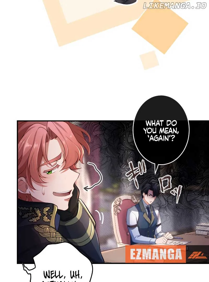 Your Majesty, I Will Raise Him This Time! Chapter 7 page 54