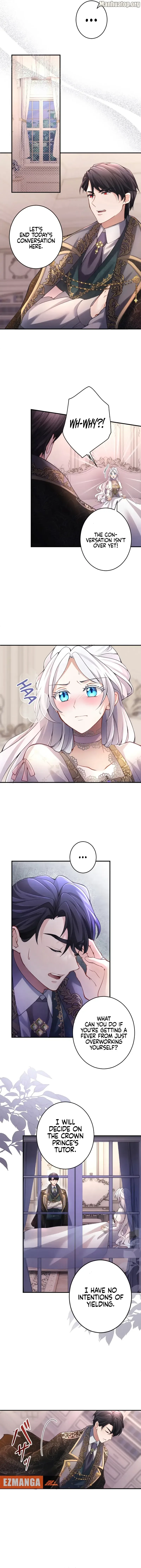Your Majesty, I Will Raise Him This Time! Chapter 11 page 11