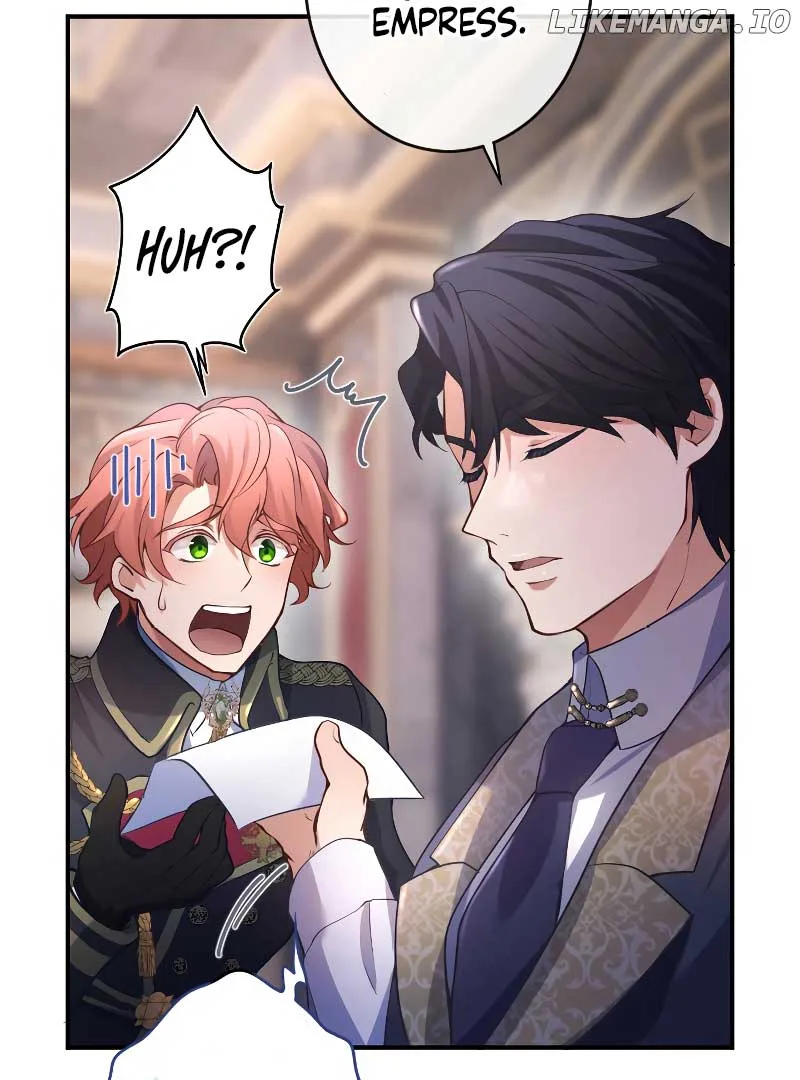 Your Majesty, I Will Raise Him This Time! Chapter 7 page 68