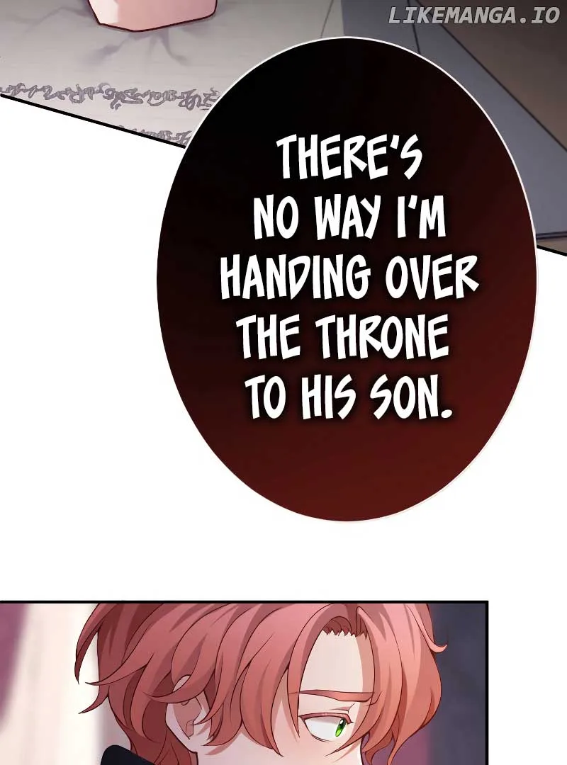 Your Majesty, I Will Raise Him This Time! Chapter 7 page 65