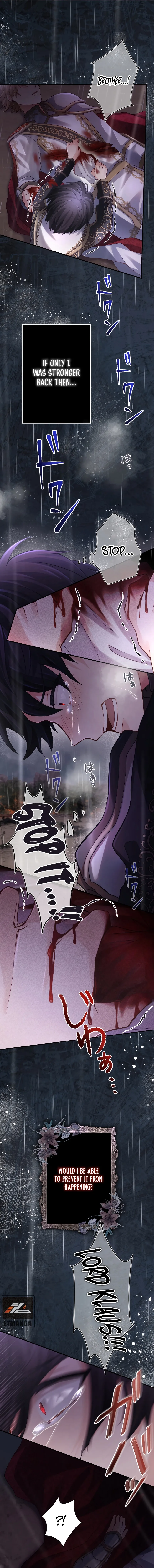 Your Majesty, I Will Raise Him This Time! Chapter 12 page 3