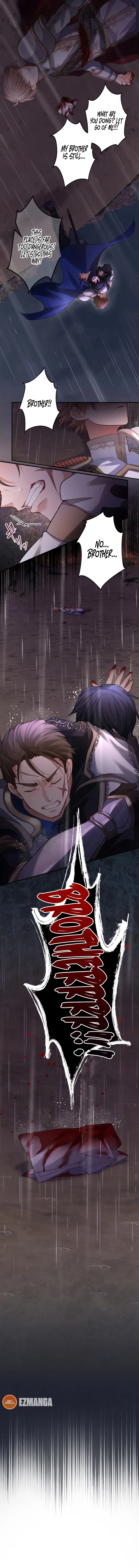 Your Majesty, I Will Raise Him This Time! Chapter 12 page 4
