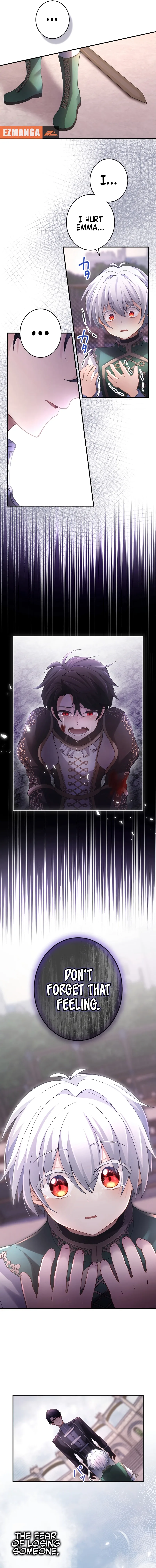 Your Majesty, I Will Raise Him This Time! Chapter 12 page 12