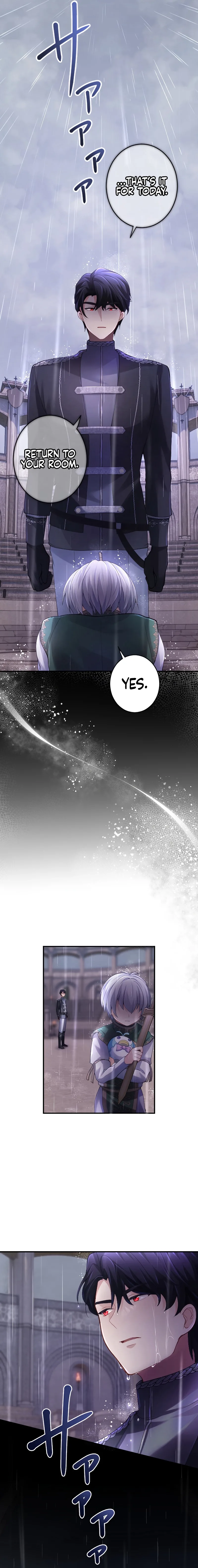 Your Majesty, I Will Raise Him This Time! Chapter 12 page 14