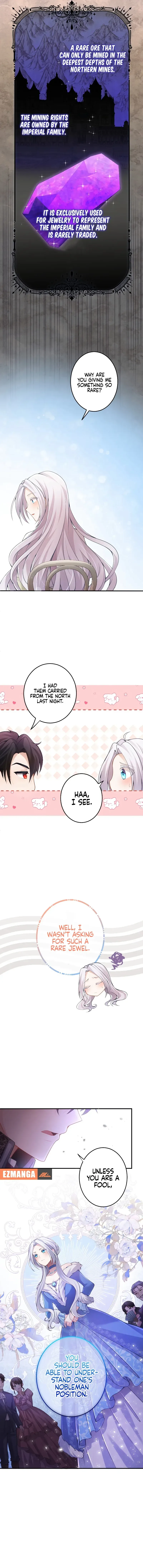 Your Majesty, I Will Raise Him This Time! Chapter 19 page 3