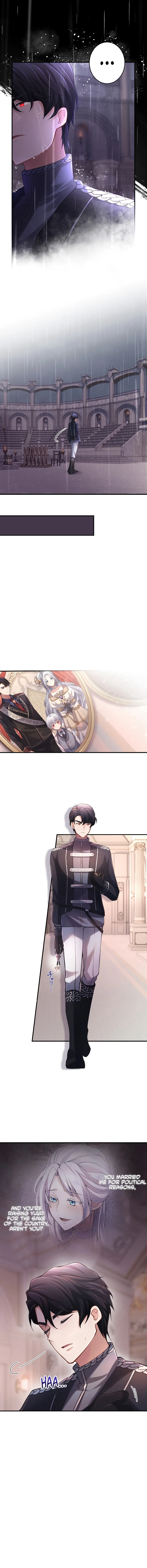 Your Majesty, I Will Raise Him This Time! Chapter 12 page 16