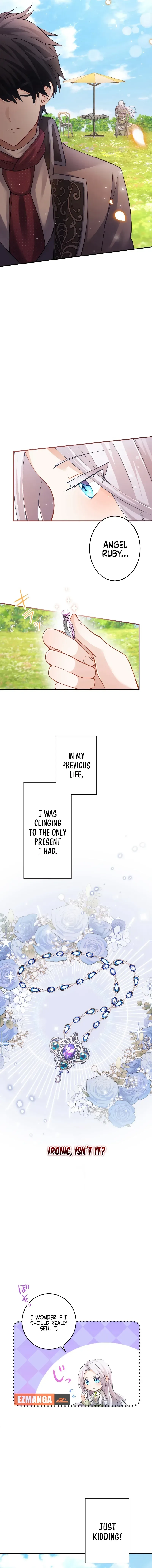 Your Majesty, I Will Raise Him This Time! Chapter 19 page 6