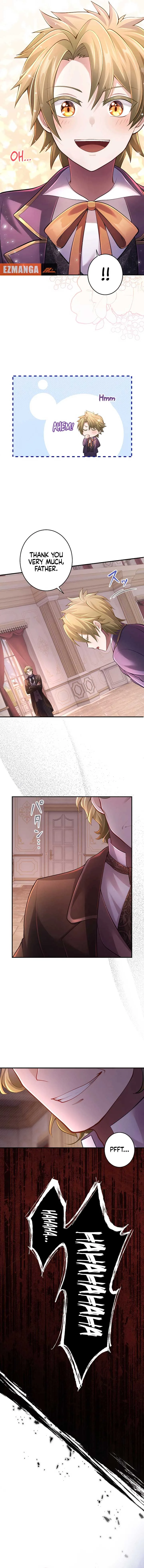 Your Majesty, I Will Raise Him This Time! Chapter 20 page 4