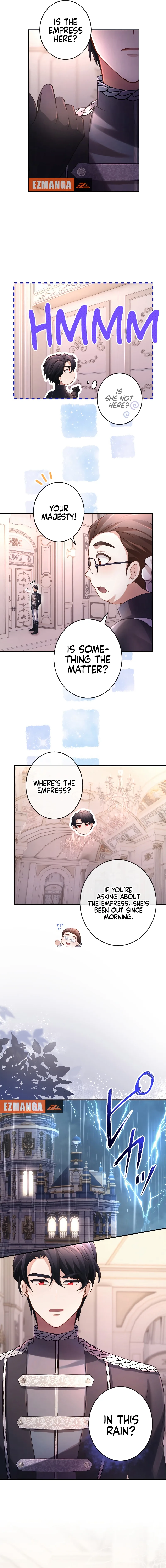Your Majesty, I Will Raise Him This Time! Chapter 12 page 17