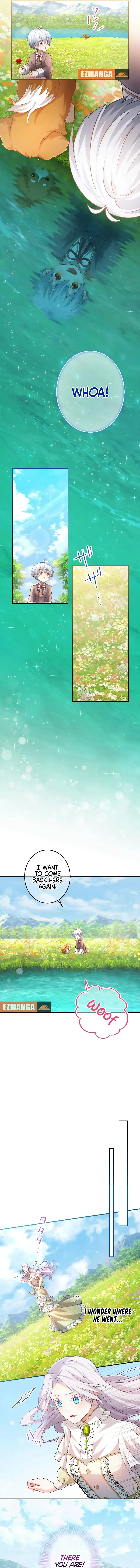 Your Majesty, I Will Raise Him This Time! Chapter 19 page 10