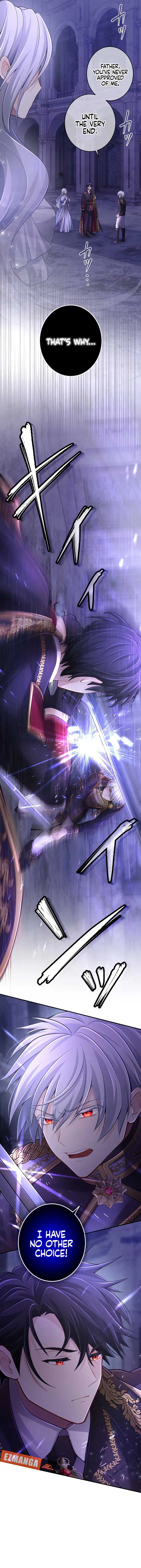 Your Majesty, I Will Raise Him This Time! Chapter 20 page 8