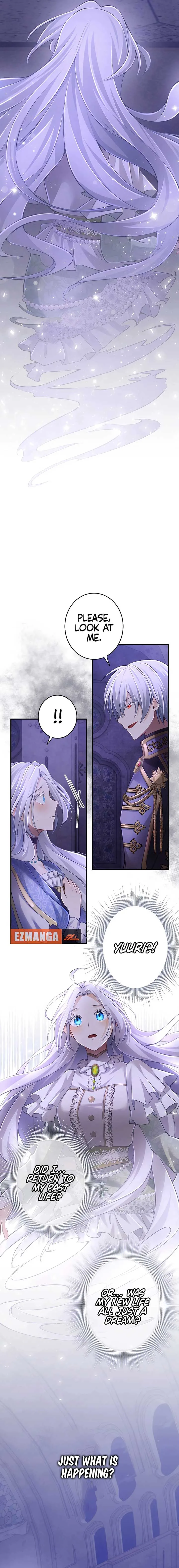 Your Majesty, I Will Raise Him This Time! Chapter 20 page 7