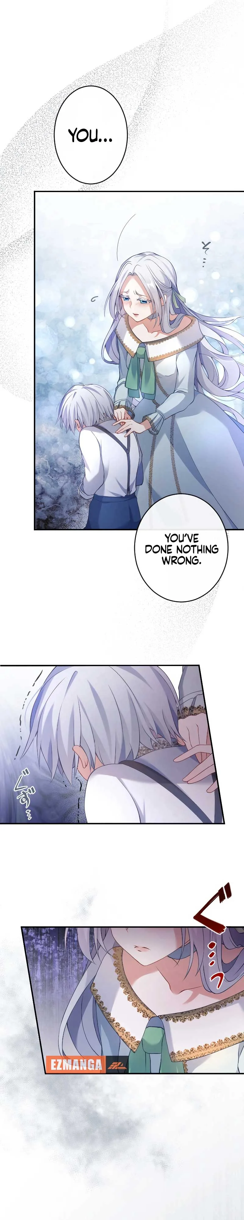Your Majesty, I Will Raise Him This Time! Chapter 5 page 44