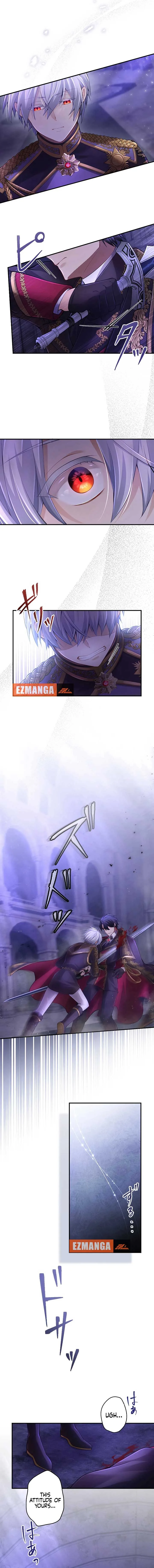 Your Majesty, I Will Raise Him This Time! Chapter 20 page 10