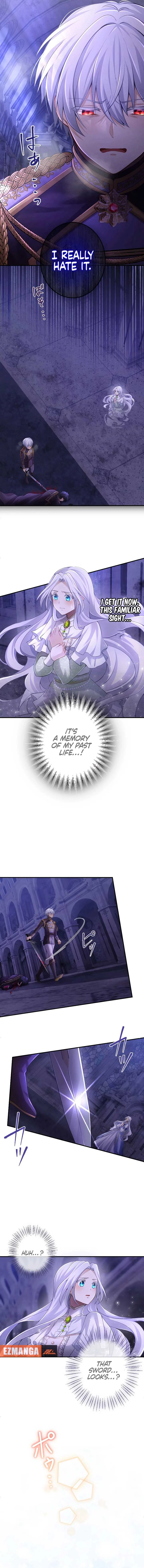 Your Majesty, I Will Raise Him This Time! Chapter 20 page 11