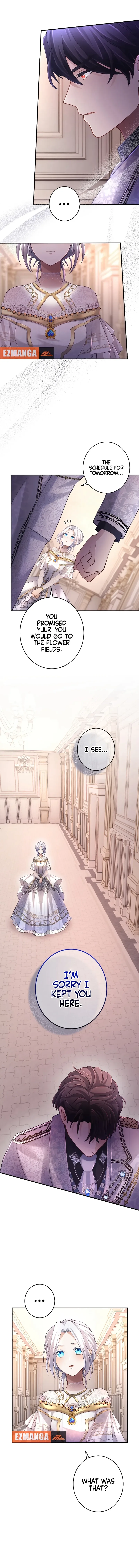 Your Majesty, I Will Raise Him This Time! Chapter 18 page 6