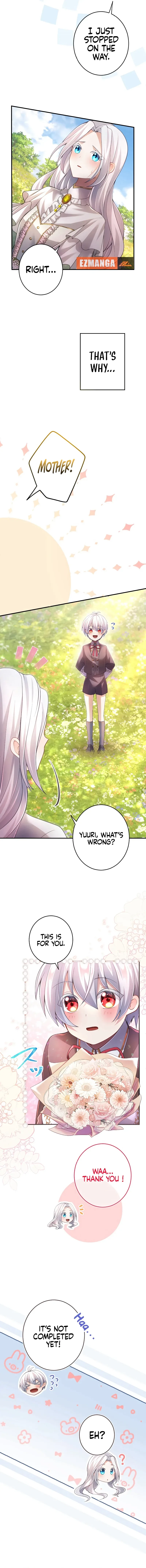 Your Majesty, I Will Raise Him This Time! Chapter 18 page 9