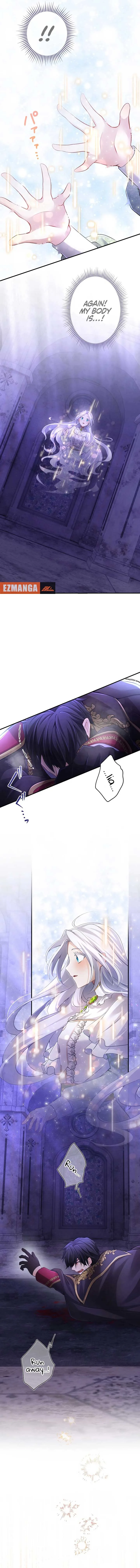 Your Majesty, I Will Raise Him This Time! Chapter 20 page 12