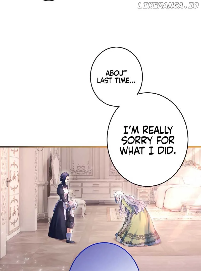 Your Majesty, I Will Raise Him This Time! Chapter 8 page 7