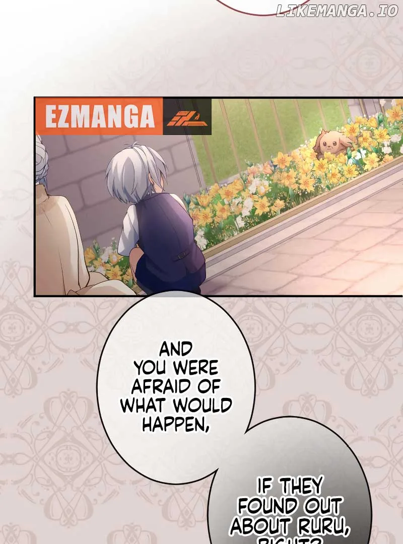Your Majesty, I Will Raise Him This Time! Chapter 8 page 14